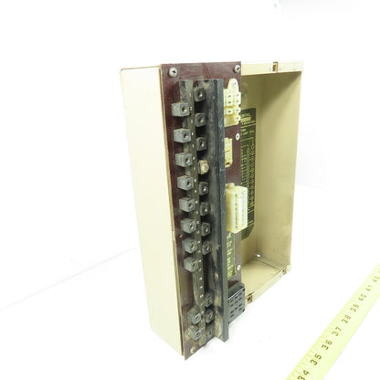 Vigitron 9001-01 Flame Safeguard Control 120V 1Ph 4 Sec Max Response