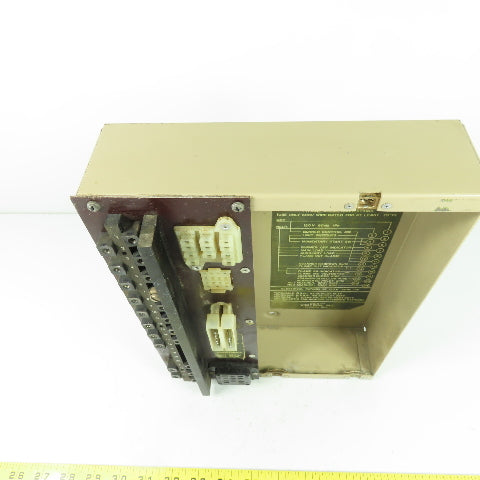 Vigitron 9001-01 Flame Safeguard Control 120V 1Ph 4 Sec Max Response