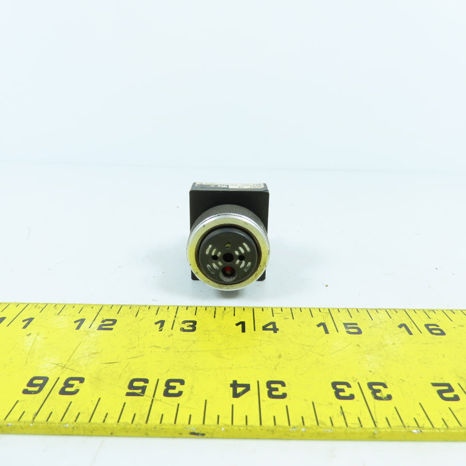 Fuji AH22-XE Electric Alarm Buzzer 12-24V AC/DC
