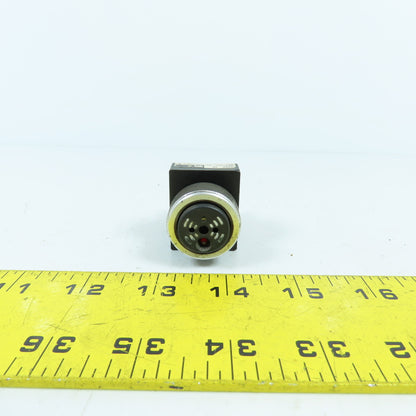 Fuji AH22-XE Electric Alarm Buzzer 12-24V AC/DC