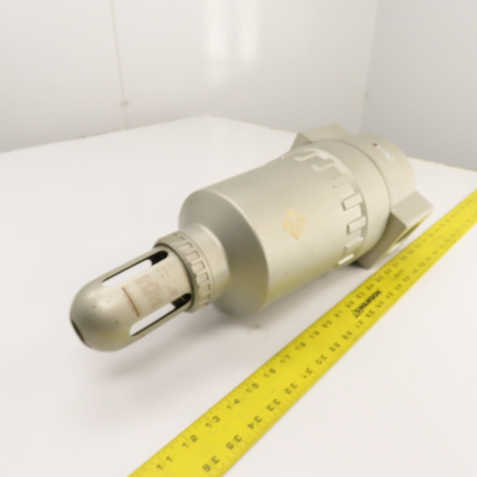 SMC NAF911-N20 2" NPT Modular Compressed Air Filter 1.0 Mpa (No Glass)