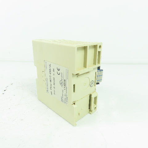 Mitsubishi FXON-8EYT-ESS/UL Programmable Controller 5-30VDC 0.5A Out