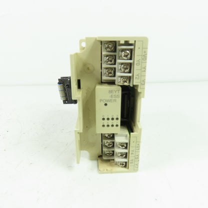 Mitsubishi FXON-8EYT-ESS/UL Programmable Controller 5-30VDC 0.5A Out