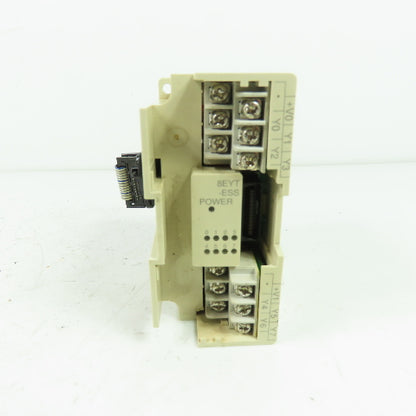 Mitsubishi FXON-8EYT-ESS/UL Programmable Controller 5-30VDC 0.5A Out