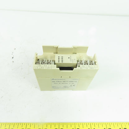 Mitsubishi FXON-8EYT-ESS/UL Programmable Controller 5-30VDC 0.5A Out