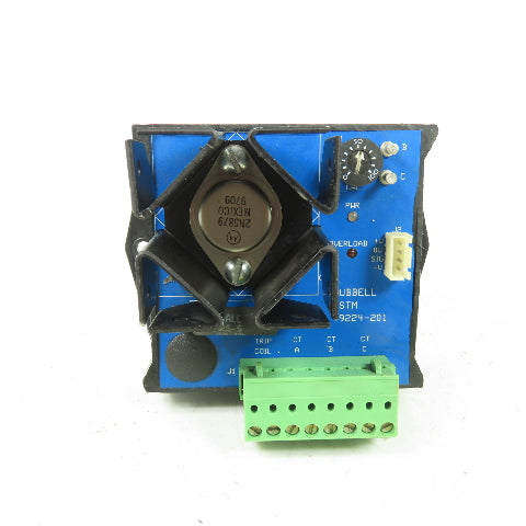 Hubbell 49224-101 Current Shunt Trip Module CSTM Safety Device
