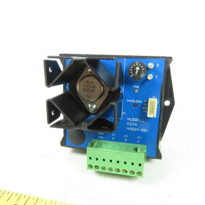 Hubbell 49224-101 Current Shunt Trip Module CSTM Safety Device