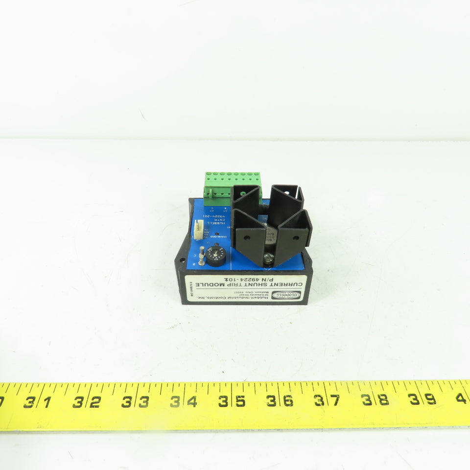 Hubbell 49224-101 Current Shunt Trip Module CSTM Safety Device ...