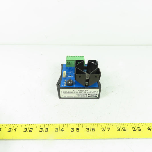 Hubbell 49224-101 Current Shunt Trip Module CSTM Safety Device