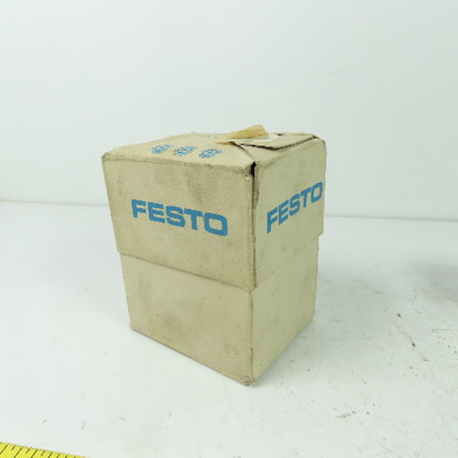 Festo ADV-40-40-A Pneumatic Air Cylinder 40mm Bore 40mm Stroke 145PSI 10Bar
