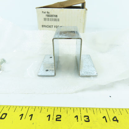 Siemens FBS0070B Circuit Breaker Mounting Bracket Support For 3RT104