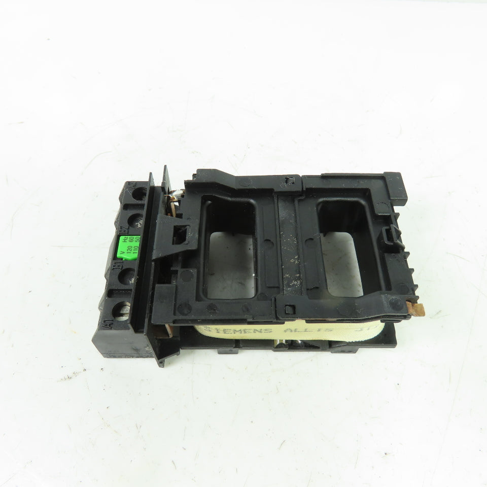 Siemens Allis 3TY6 485-0AA8 Coil 110/120V 50/60Hz