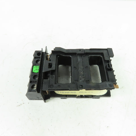 Siemens Allis 3TY6 485-0AA8 Coil 110/120V 50/60Hz