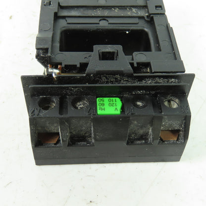 Siemens Allis 3TY6 485-0AA8 Coil 110/120V 50/60Hz