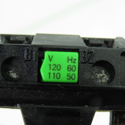 Siemens Allis 3TY6 485-0AA8 Coil 110/120V 50/60Hz