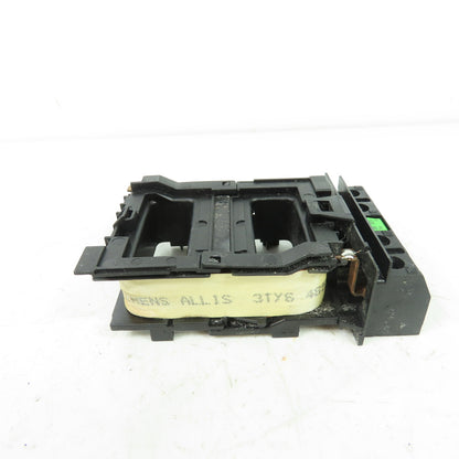 Siemens Allis 3TY6 485-0AA8 Coil 110/120V 50/60Hz