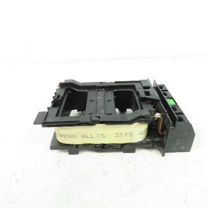 Siemens Allis 3TY6 485-0AA8 Coil 110/120V 50/60Hz