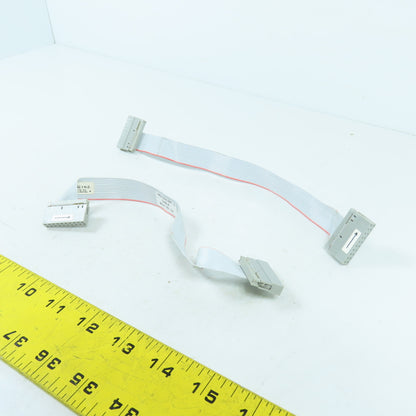 H600-204,GR1.I3 Cable Assembly Female x Female Lot Of 2