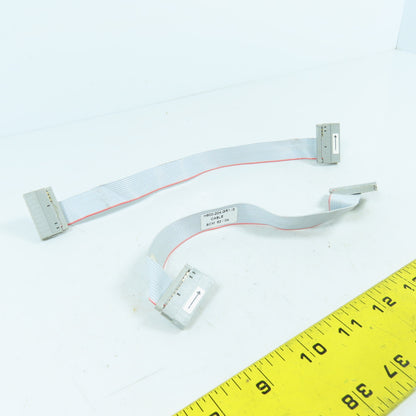 H600-204,GR1.I3 Cable Assembly Female x Female Lot Of 2