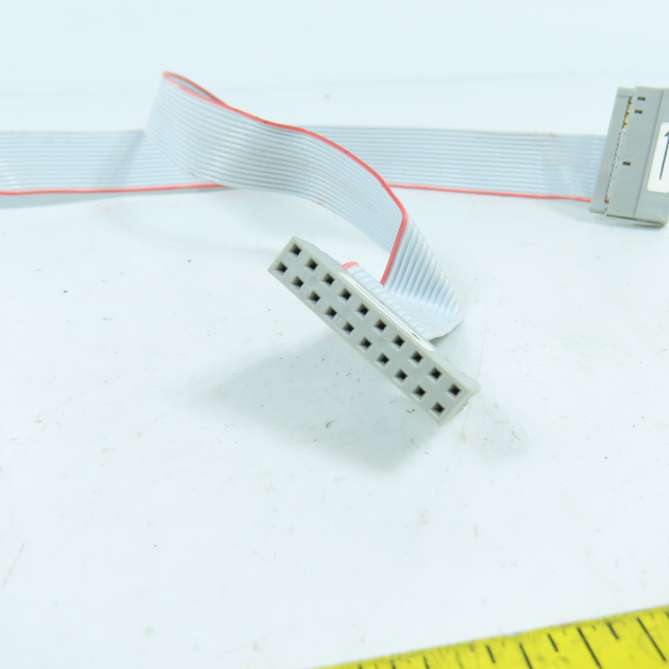 H600-204,GR1.I3 Cable Assembly Female x Female Lot Of 2