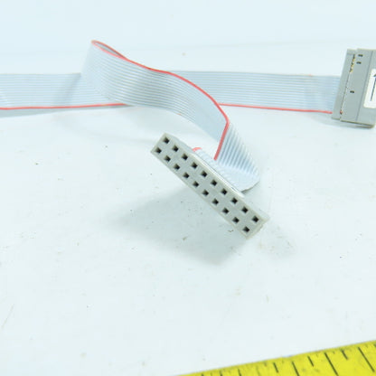 H600-204,GR1.I3 Cable Assembly Female x Female Lot Of 2