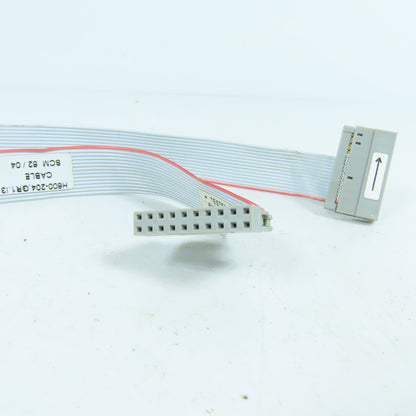 H600-204,GR1.I3 Cable Assembly Female x Female Lot Of 2