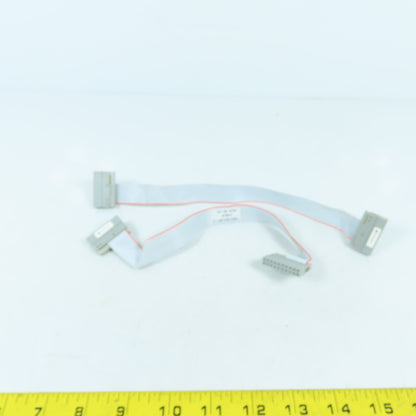 H600-204,GR1.I3 Cable Assembly Female x Female Lot Of 2