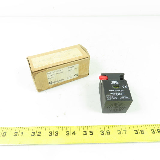 Pepperl+Fuchs NBB15-L2-A2-C-V1 Inductive Proximity Sensor 10-30VDC NEW