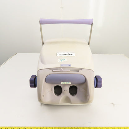 Titmus i400 Vision Screener Analyzer 100-240V 50/60HZ (Parts/Repair)