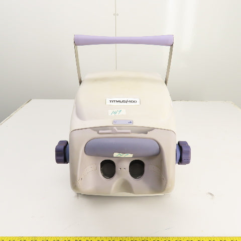 Titmus i400 Vision Screener Analyzer 100-240V 50/60HZ (Parts/Repair)