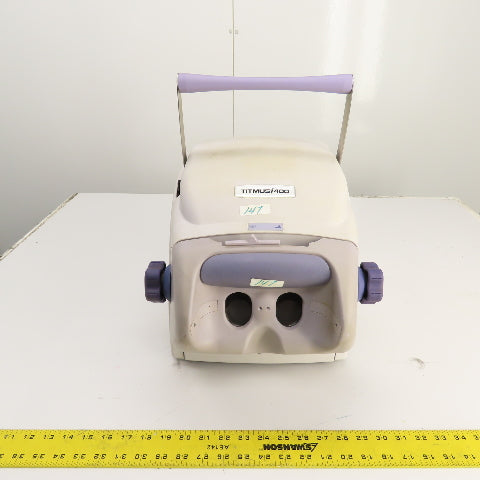 Titmus i400 Vision Screener Analyzer 100-240V 50/60HZ (Parts/Repair)