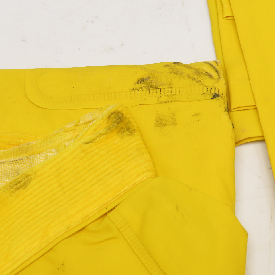 Durawear Style 1220 Size 2XL Hi-Vis PVC Rain Suit Jacket Pants Lot Of 2 Sets