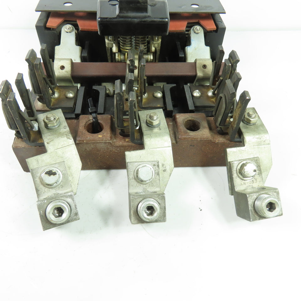 General Electric THMC34V2 3-Pole Fusible Disconnect Switch MW200 200A 600V