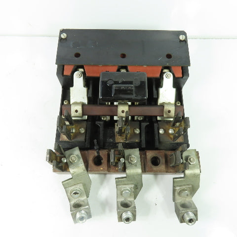 General Electric THMC34V2 3-Pole Fusible Disconnect Switch MW200 200A 600V
