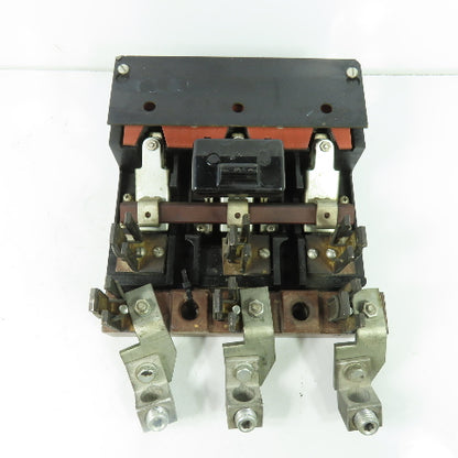 General Electric THMC34V2 3-Pole Fusible Disconnect Switch MW200 200A 600V