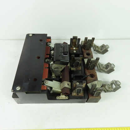 General Electric THMC34V2 3-Pole Fusible Disconnect Switch MW200 200A 600V