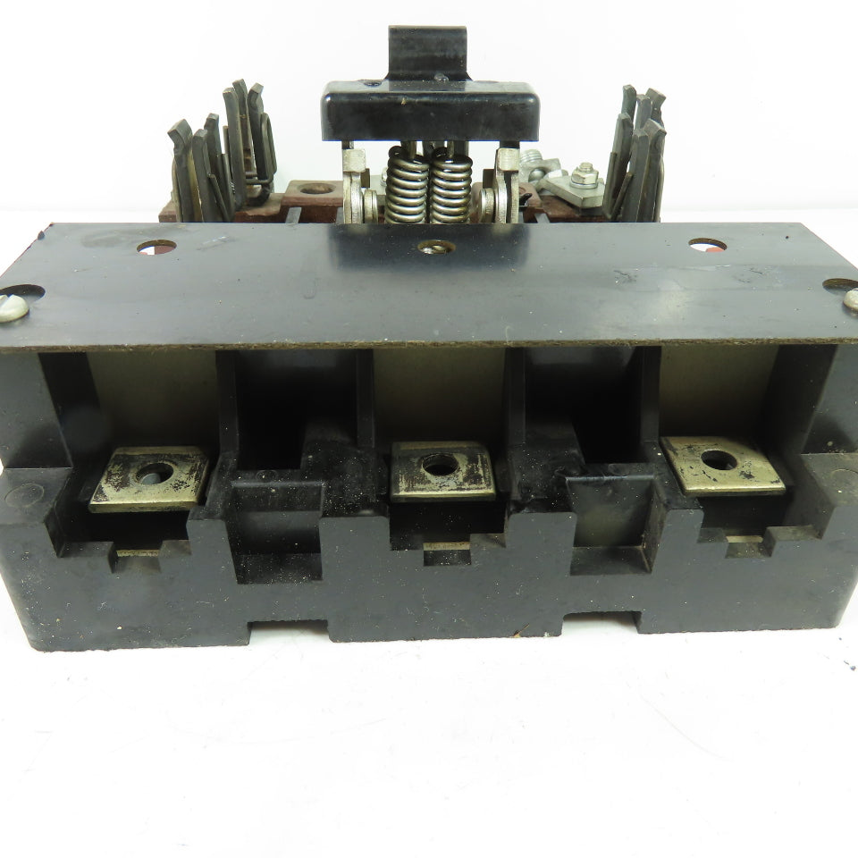 General Electric THMC34V2 3-Pole Fusible Disconnect Switch MW200 200A 600V
