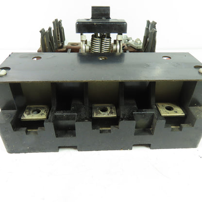 General Electric THMC34V2 3-Pole Fusible Disconnect Switch MW200 200A 600V