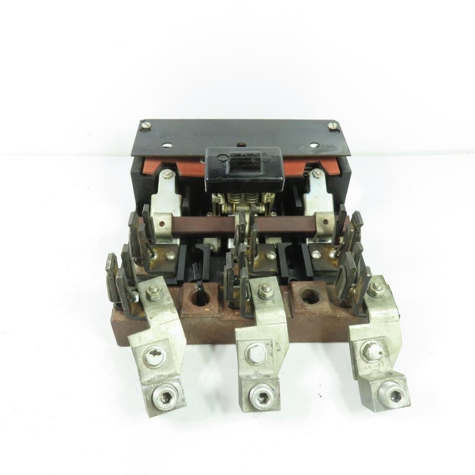 General Electric THMC34V2 3-Pole Fusible Disconnect Switch MW200 200A 600V