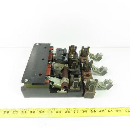 General Electric THMC34V2 3-Pole Fusible Disconnect Switch MW200 200A 600V