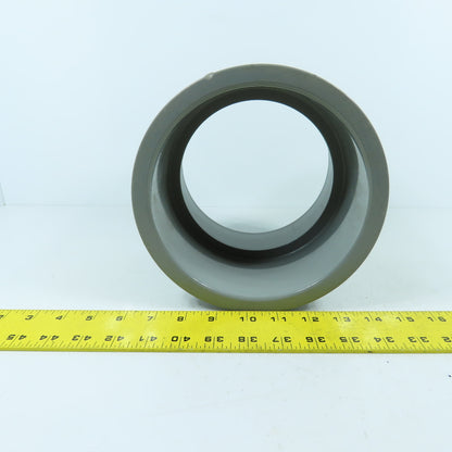 Eslon ASTM F-439 6" x 6 CPVC Female Pipe Coupling SCH 80