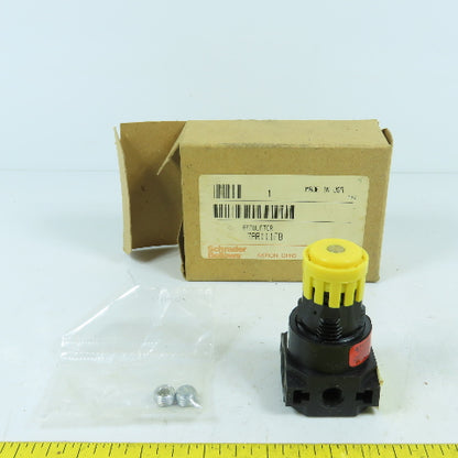 Schrader Bellows 7AR111FB MB2 1/4" Compressed Air Regulator 150 PSIG Max In