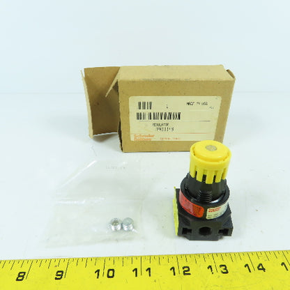 Schrader Bellows 7AR111FB MB2 1/4" Compressed Air Regulator 150 PSIG Max In