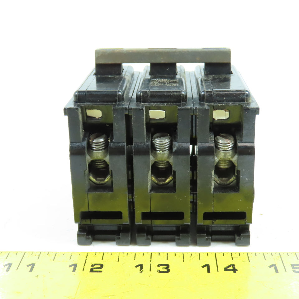 Gould Q350 50A 3-Pole Circuit Breaker Plug-On