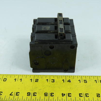 Gould Q350 50A 3-Pole Circuit Breaker Plug-On