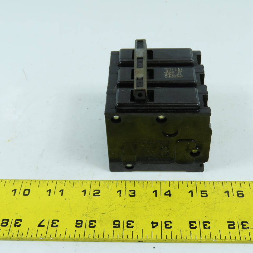 Gould Q350 50A 3-Pole Circuit Breaker Plug-On