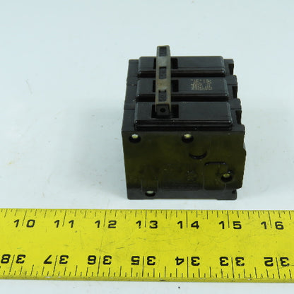 Gould Q350 50A 3-Pole Circuit Breaker Plug-On