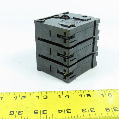 Gould Q350 50A 3-Pole Circuit Breaker Plug-On