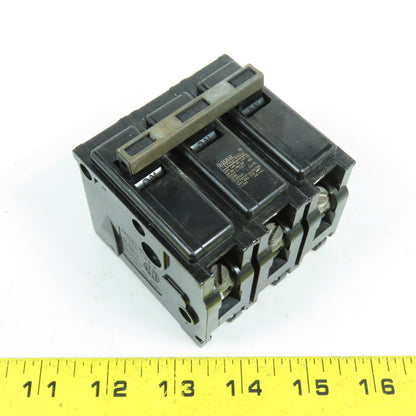Gould Q350 50A 3-Pole Circuit Breaker Plug-On
