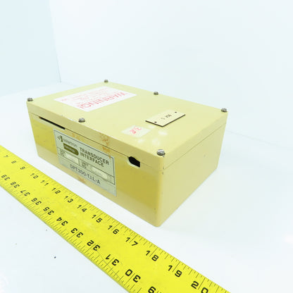 Solartron DPT200-T.I.L.-A Metrology Transducer Interface Circuit Board 16 Port